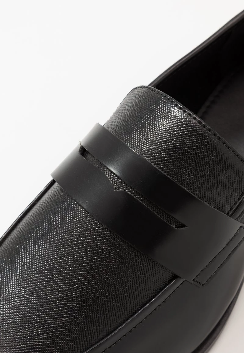 Pier One Mocasines - Black, Hombre - Imagen 6