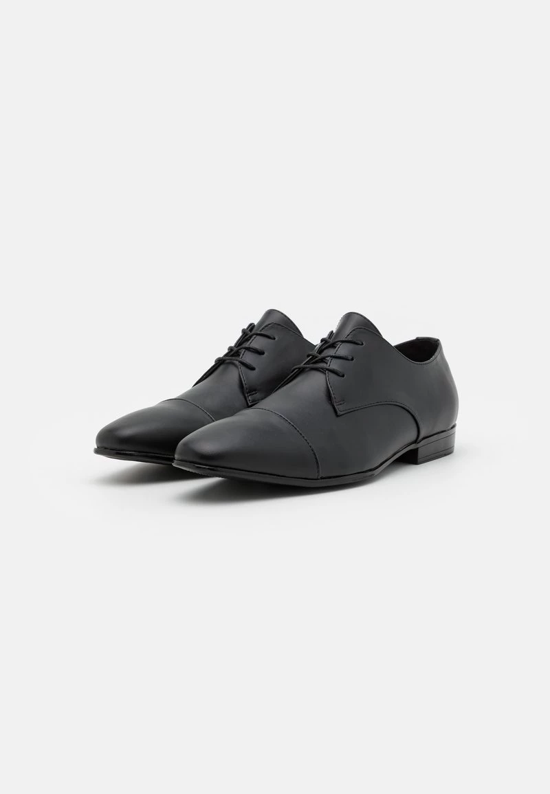 Pier One Hombre Zapatos De Vestir - Black - Imagen 2