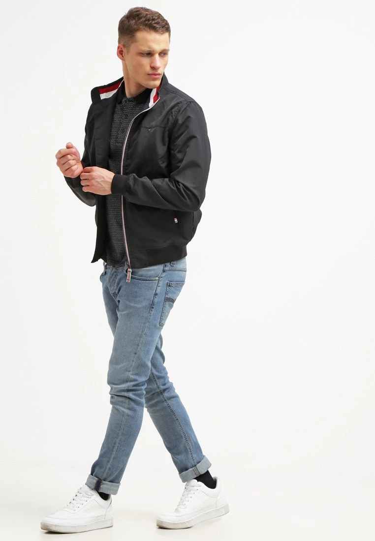 Pier One Polo - Black, Hombre - Imagen 2