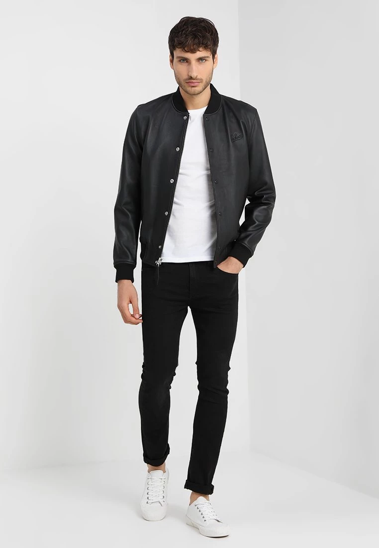 Pier One Hombre Camiseta Básica - White - Imagen 2