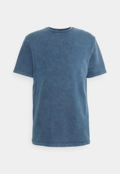 Pier One Hombre Camiseta De Pijama - Blue