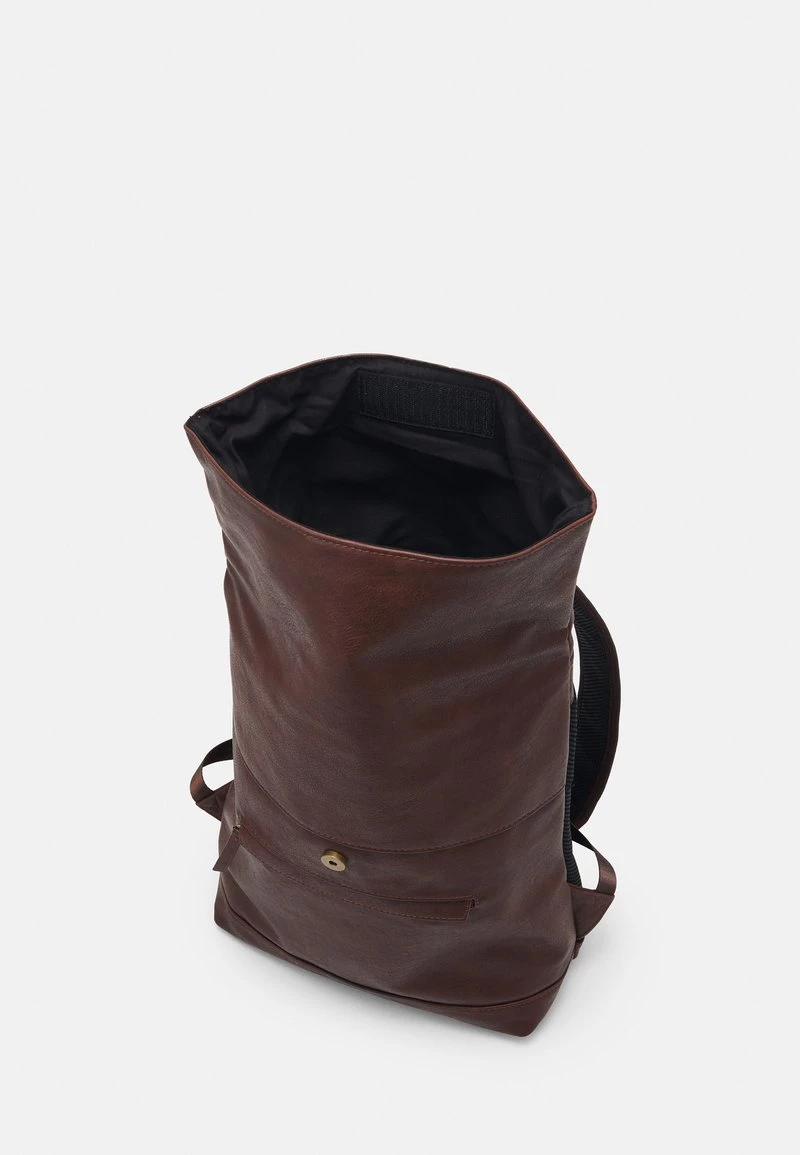 Pier One Unisexo UNISEX - Mochila - Dark Brown - Imagen 3