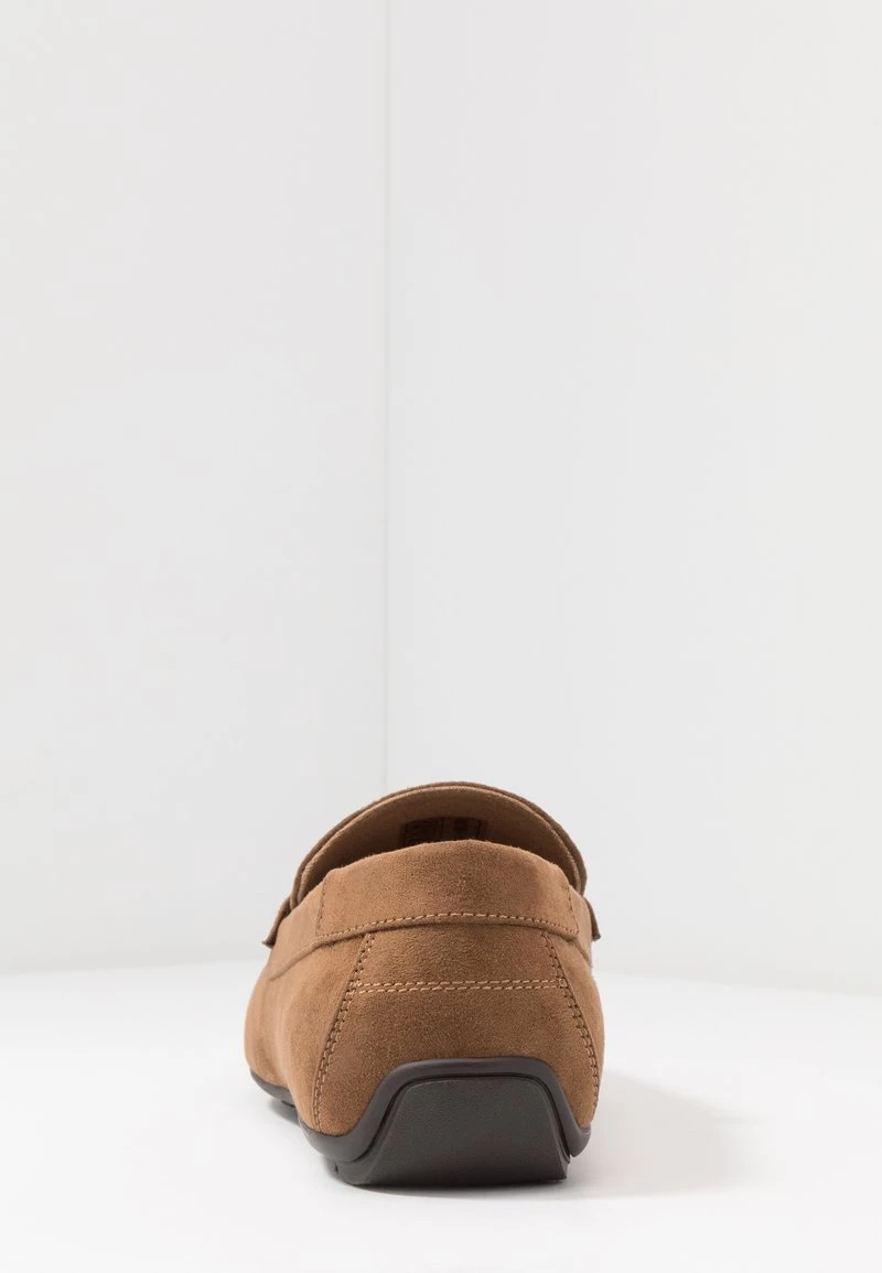 Pier One Hombre Mocasines - Cognac - Imagen 4