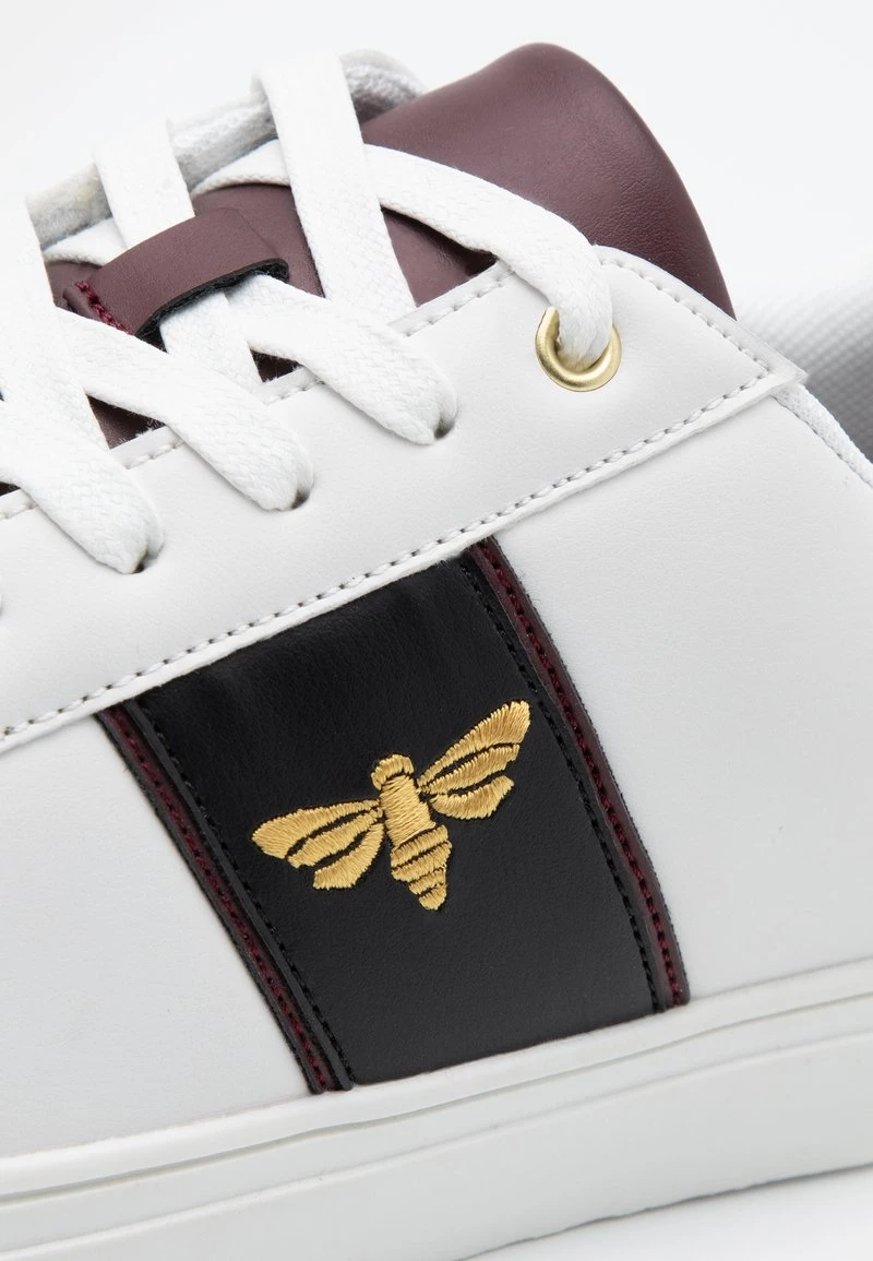 Pier One Hombre Zapatillas - White - Imagen 6