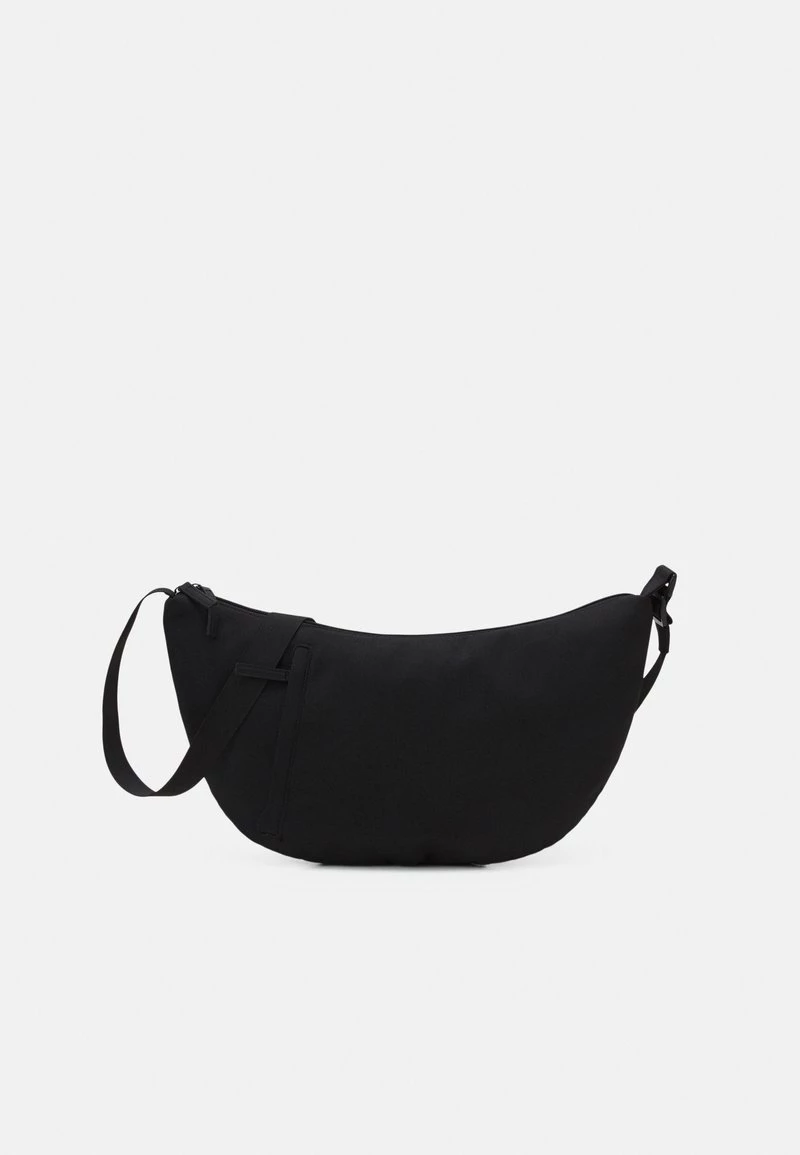Pier One Unisexo UNISEX - Bandolera - Black