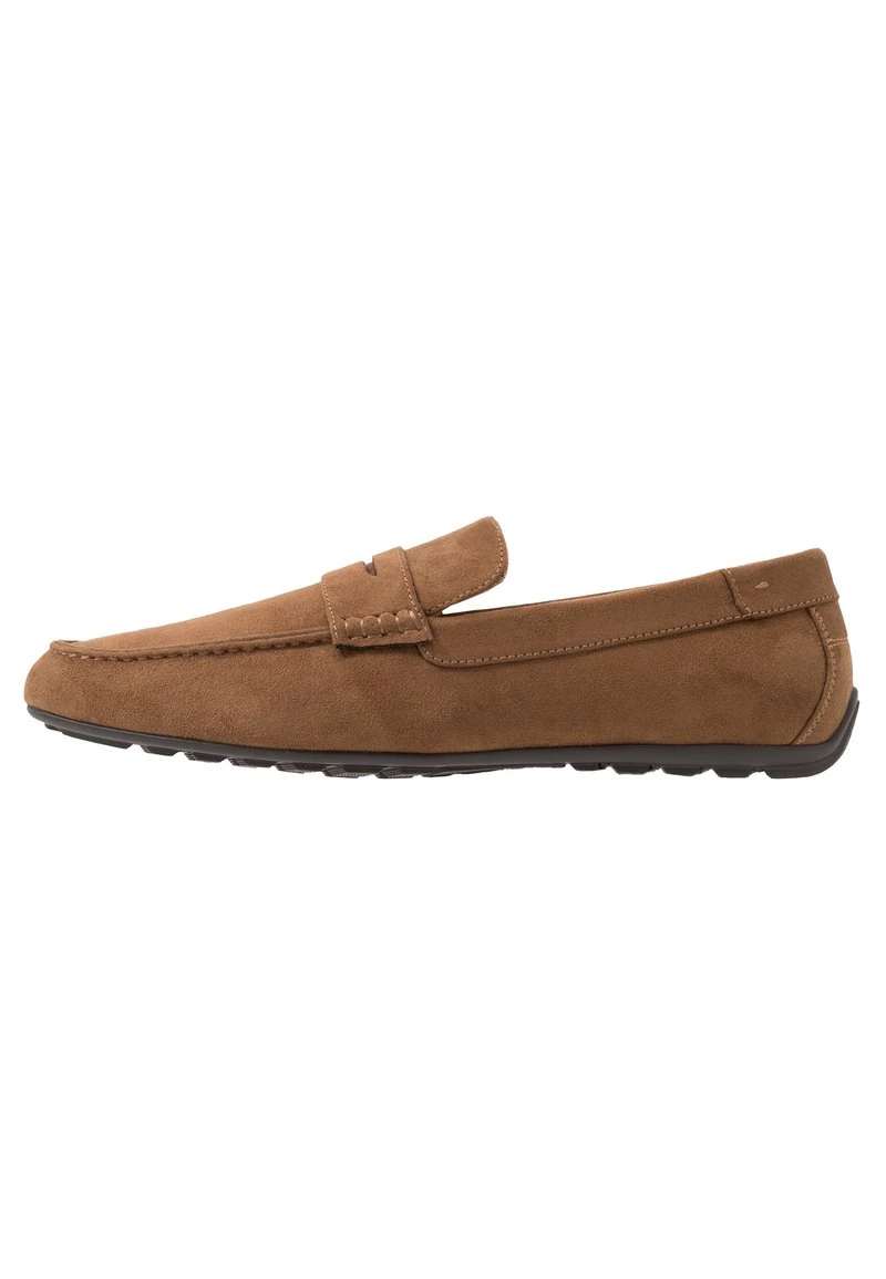 Pier One Hombre Mocasines - Cognac