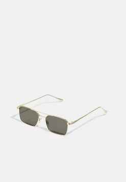 Pier One UNISEX - Gafas De Sol - Black, Unisexo