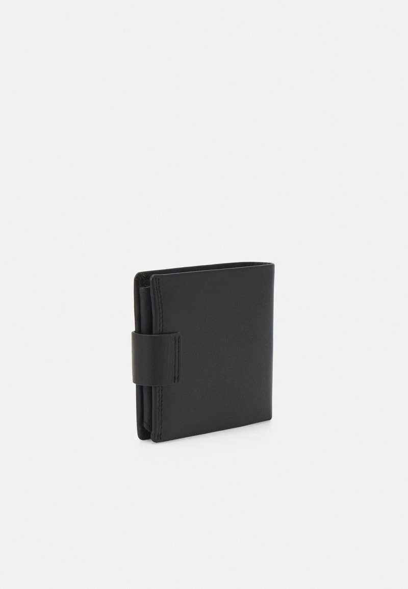 Pier One LEATHER - Monedero - Black, Hombre - Imagen 2