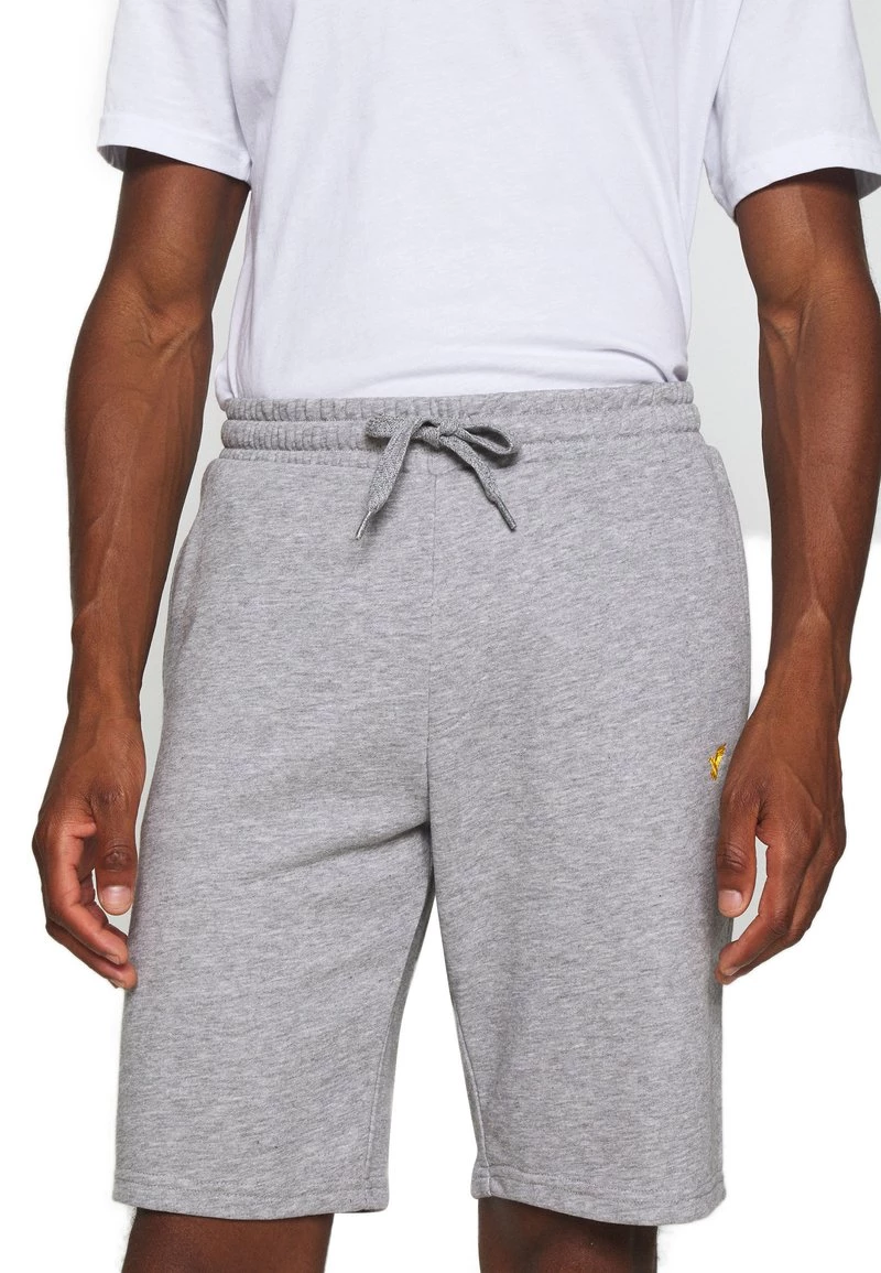 Pier One Hombre Pantalones Deportivos - Grey - Imagen 4