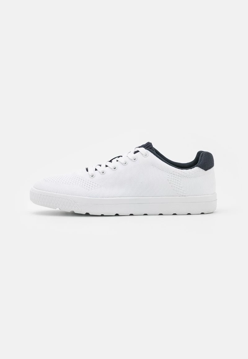 Pier One Hombre Zapatillas - White