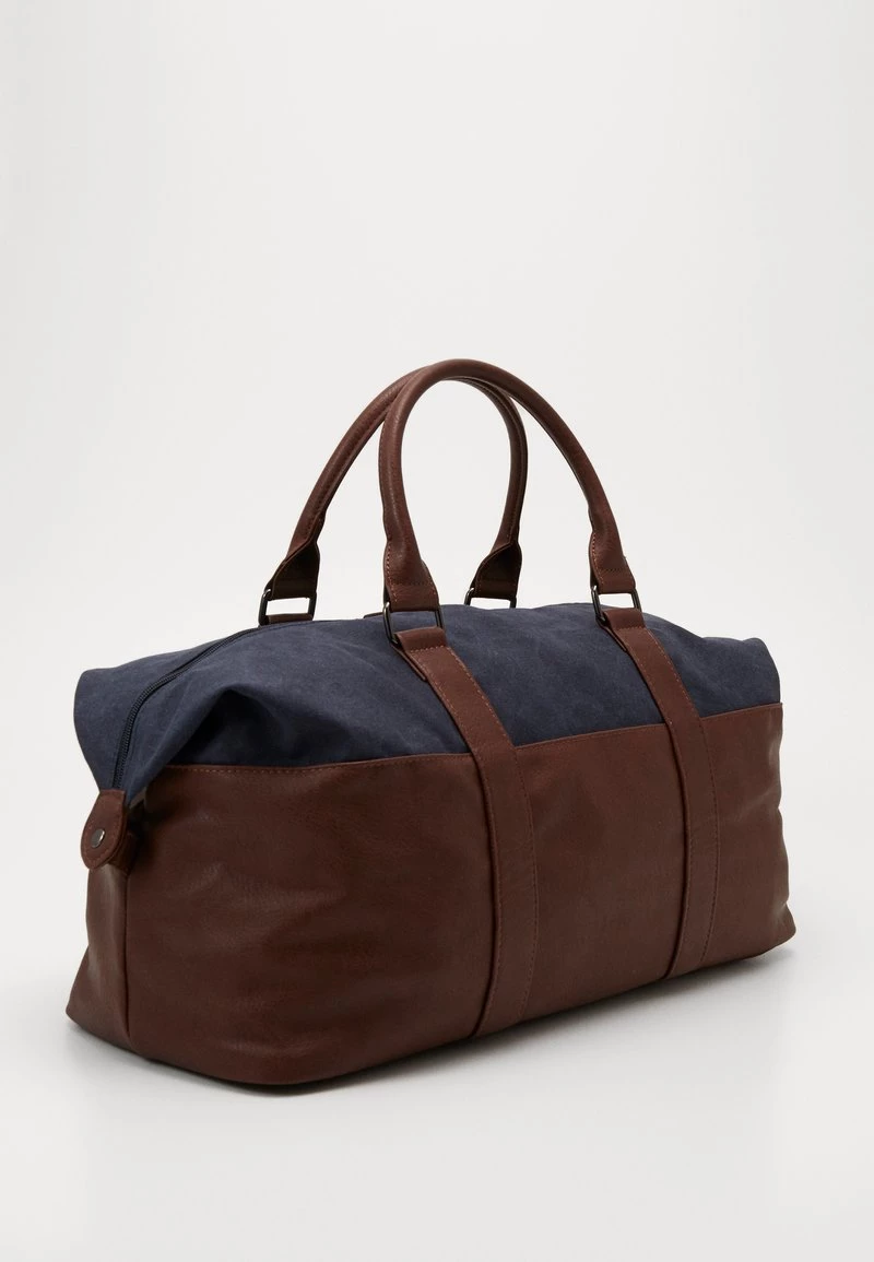 Pier One UNISEX - Bolsa De Deporte - Dark Blue, Hombre - Imagen 4