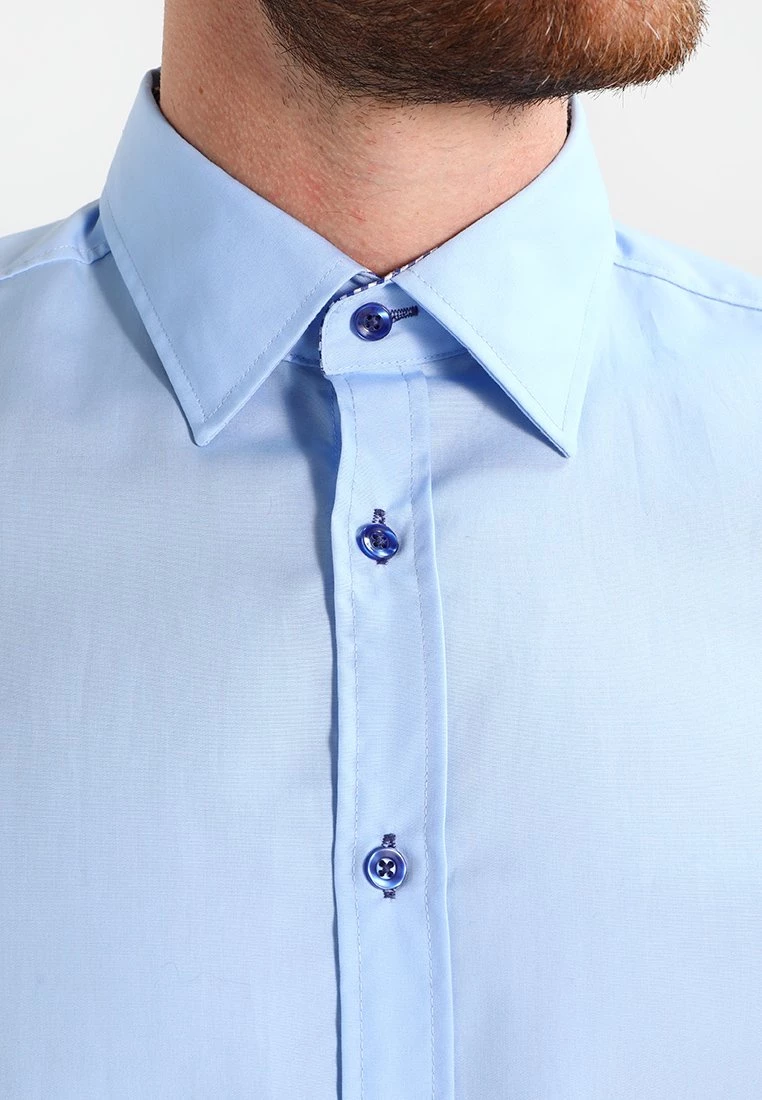 Pier One Camisa - Light Blue/blue, Hombre - Imagen 5