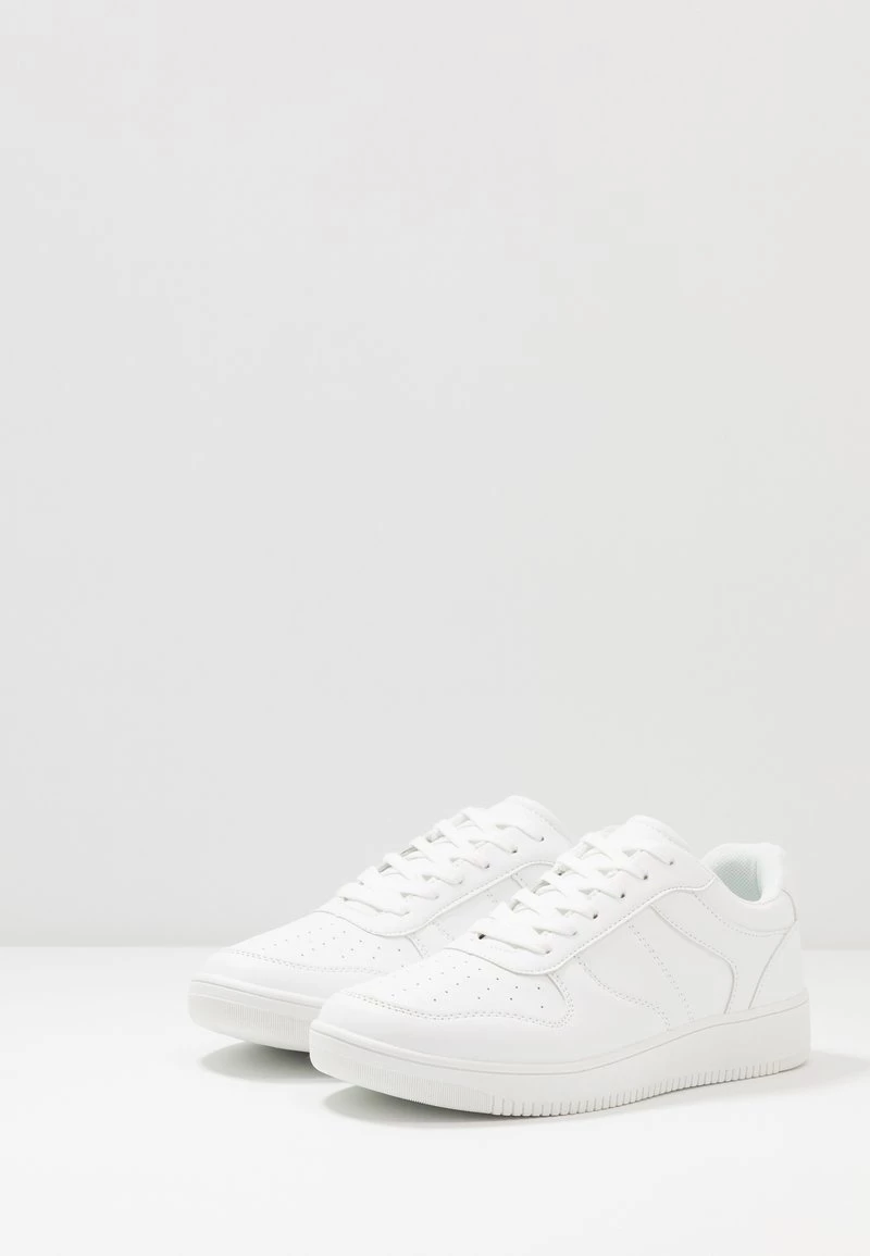 Pier One Hombre Zapatillas - White - Imagen 3