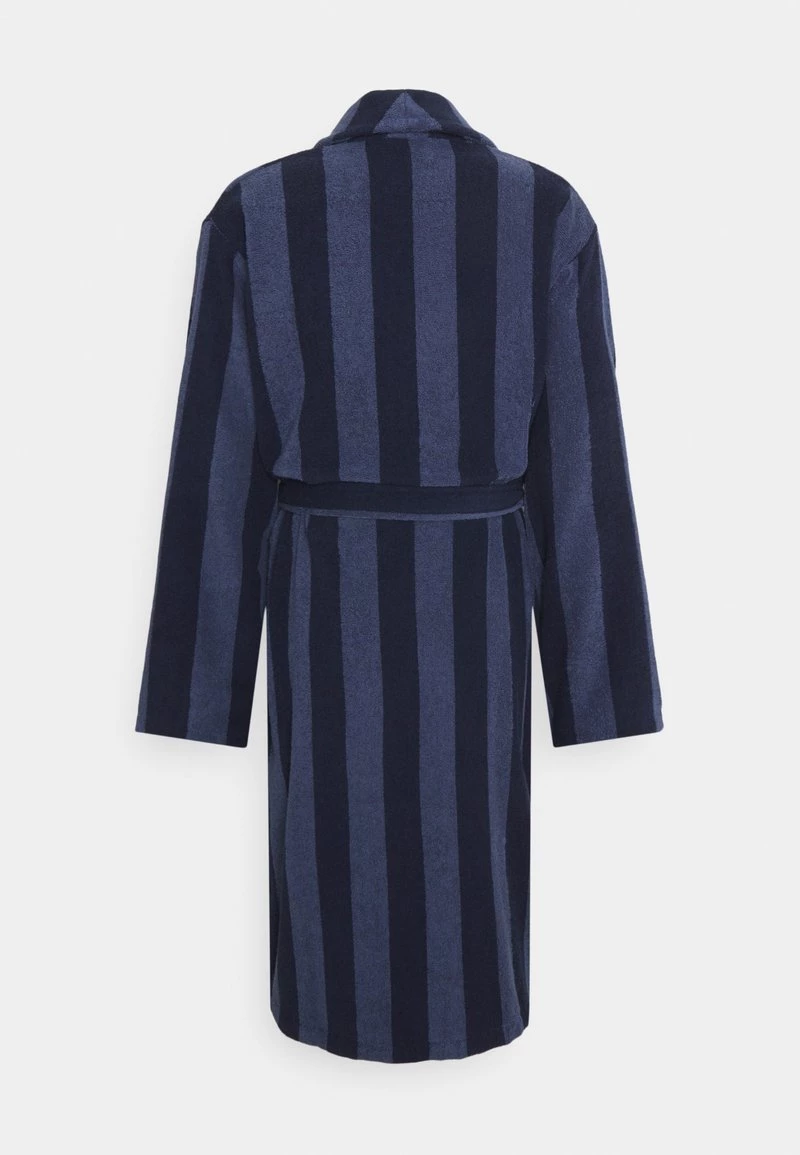 Pier One Hombre Albornoz - Dark Blue/blue - Imagen 8