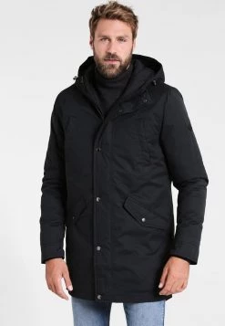 Pier One Hombre Parka - Black