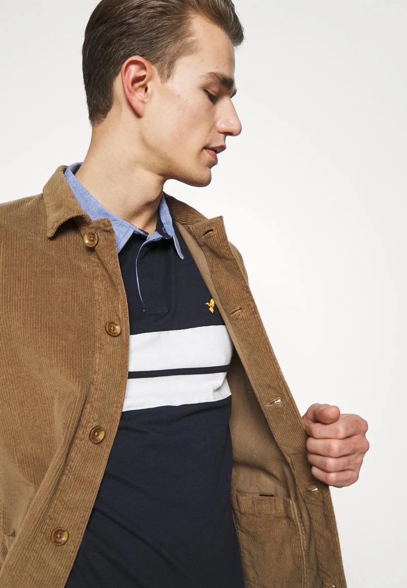 Pier One Polo - Dark Blue, Hombre - Imagen 4