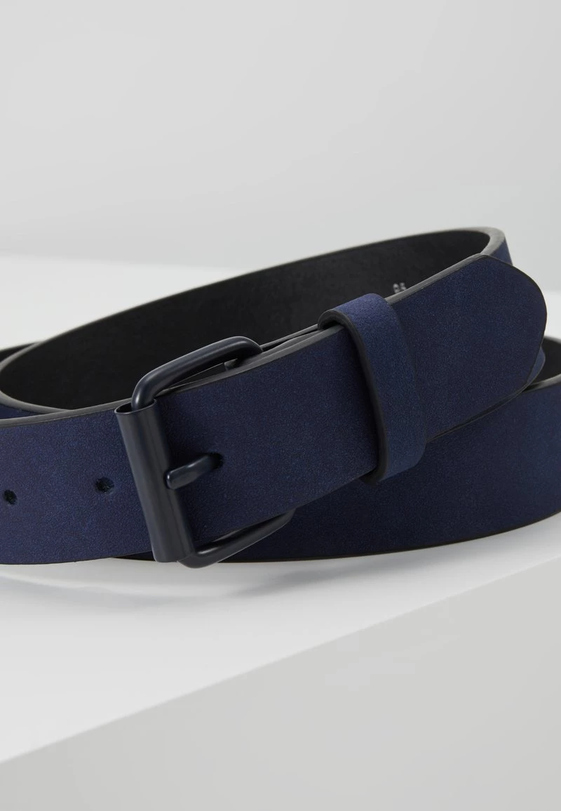 Pier One Unisexo UNISEX - Cinturón - Dark Blue - Imagen 6