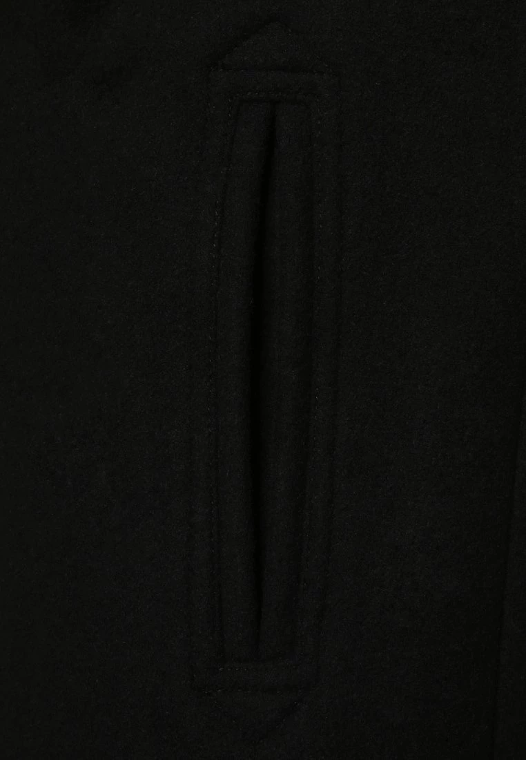 Pier One Abrigo Corto - Black, Hombre - Imagen 6