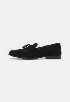 Pier One Hombre Mocasines - Black