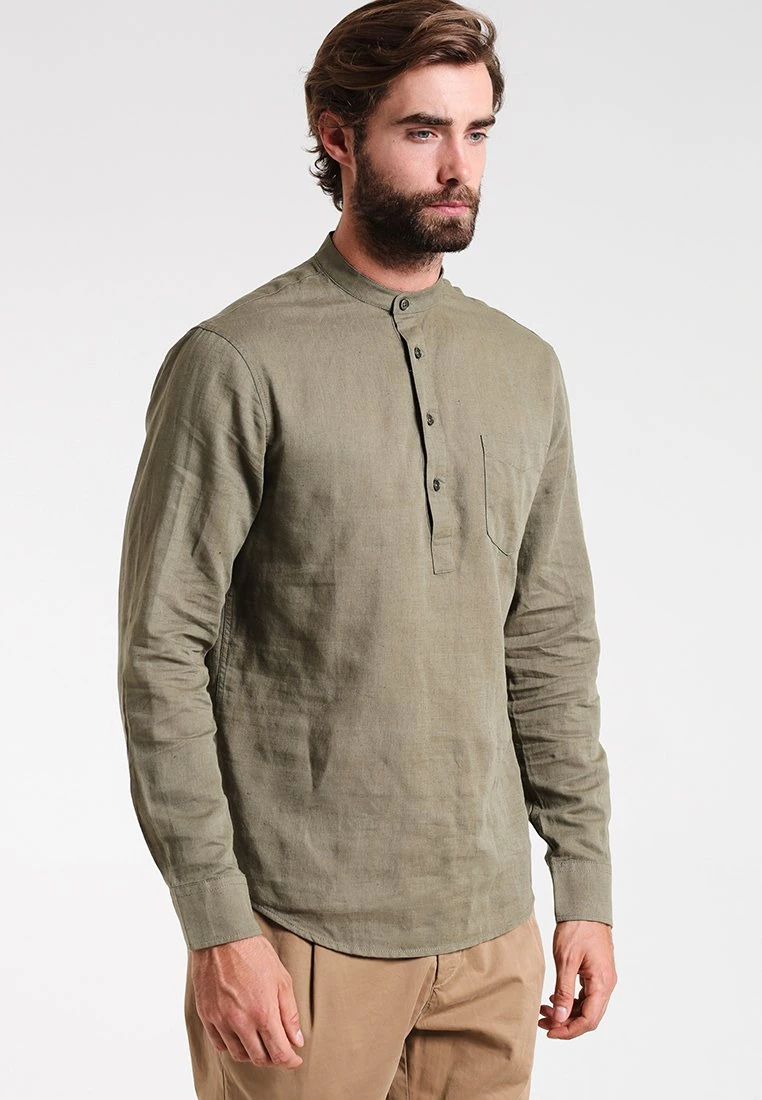 Pier One Hombre Camisa - Khaki