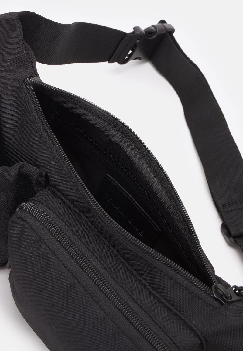 Pier One Unisexo UNISEX - Riñonera - Black - Imagen 3