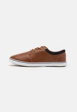 Pier One Hombre Zapatillas - Cognac