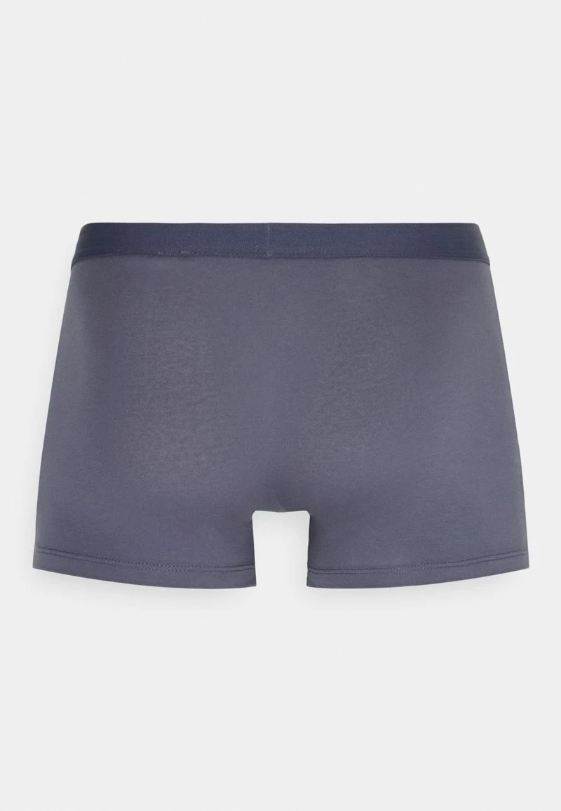 Pier One Hombre 7 PACK - Culotte - Dark Grey - Imagen 3