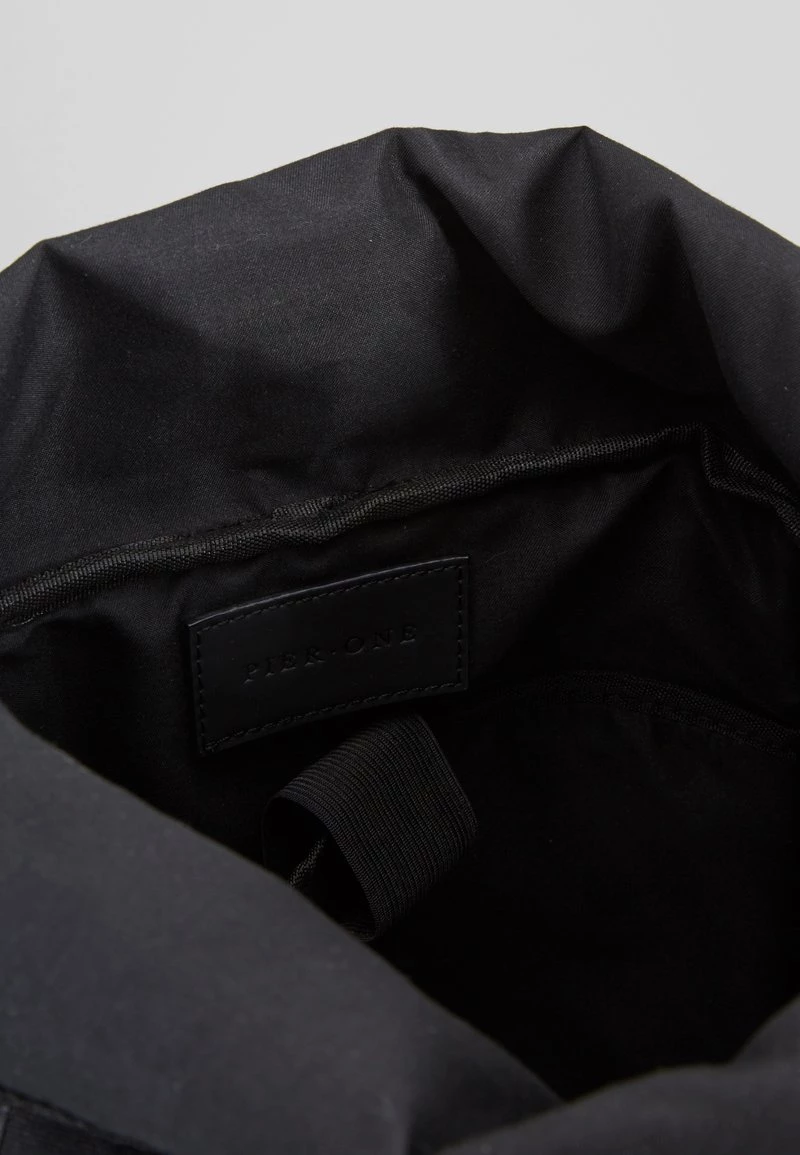 Pier One Unisexo Mochila - Black - Imagen 5