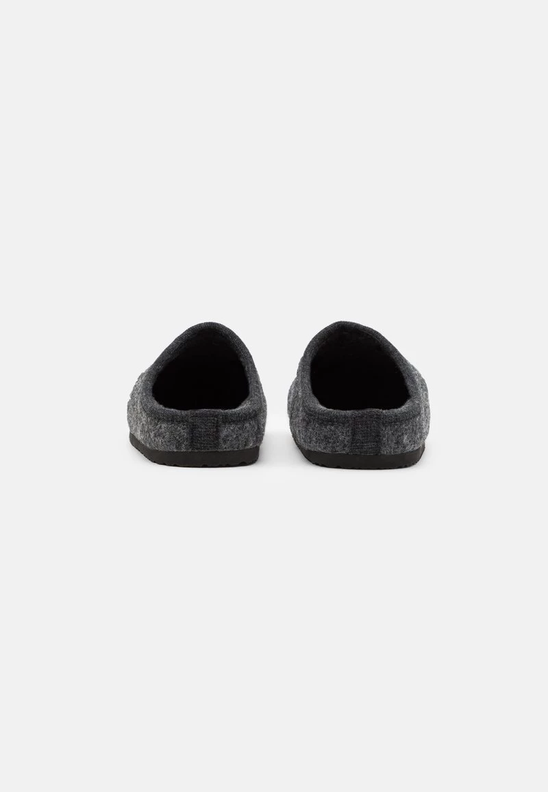 Pier One UNISEX - Pantuflas - Dark Grey, Hombre - Imagen 3