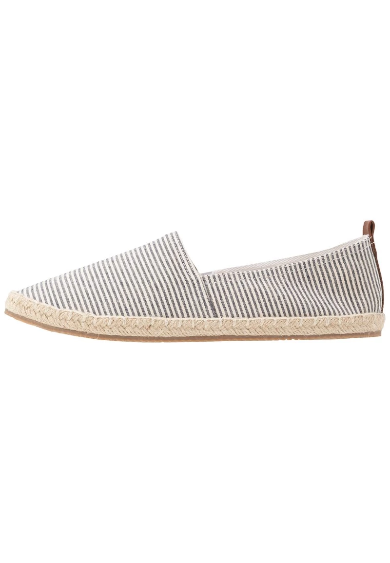 Pier One Unisexo RENA ESPADRILLE UNISEX - Alpargatas - White/blue - Imagen 2