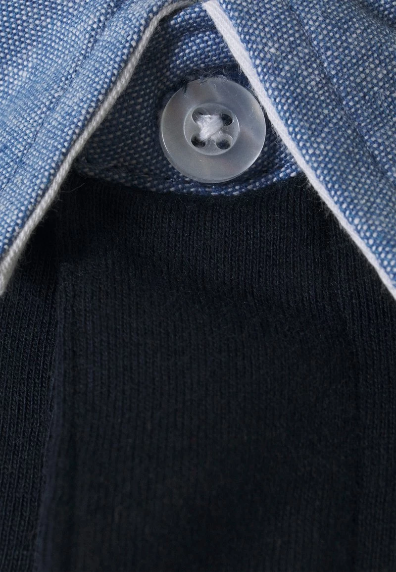 Pier One Polo - Dark Blue, Hombre - Imagen 5